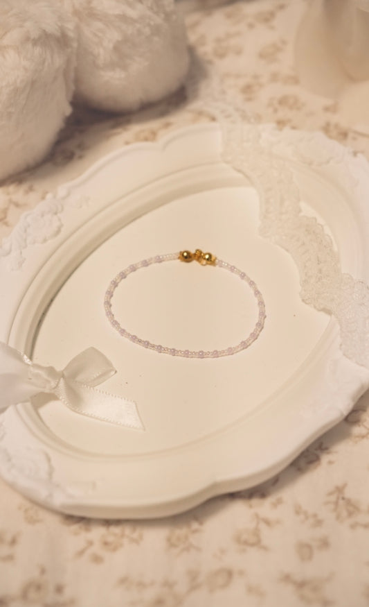 Vionnet’s bracelet