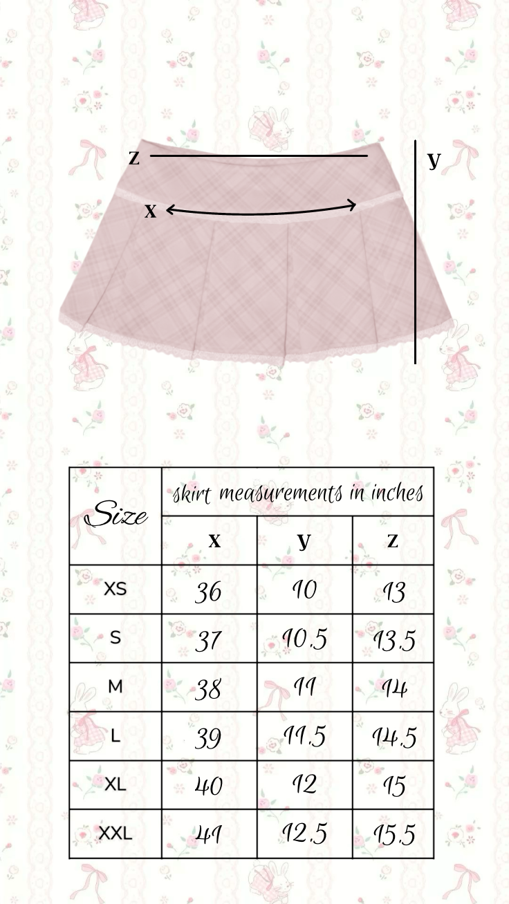 Cher Skirt