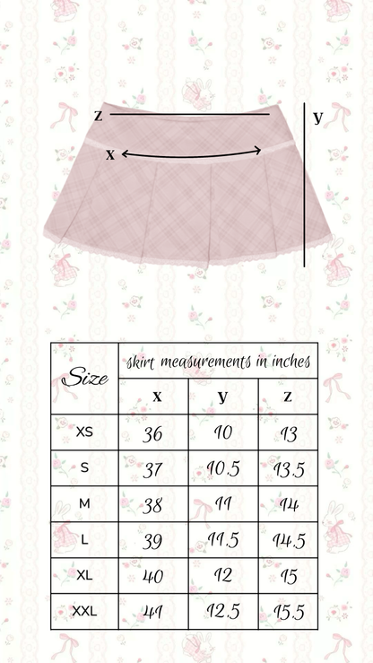 Cher Skirt